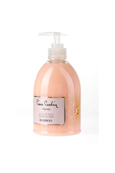 Pierre Cardin Kind To Skin Bamboo Extract Vitamin E Moisturizing Liquid Hand Soap