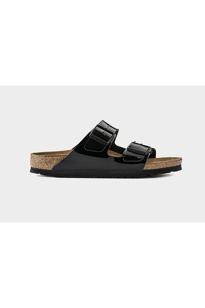 Birkenstock النعال أريزونا السوداء10052910