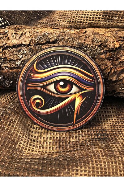 THORSTORE Patch/Ecuson/Emblema Ochiul lui Ra (9cm)