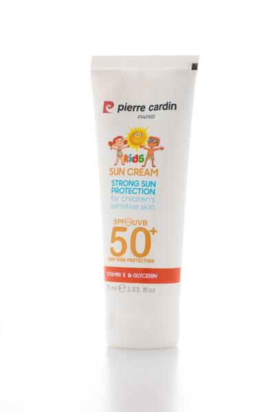 Pierre Cardin Children's Sun Cream 75 ml / Sun Cream for Baby 75 ml