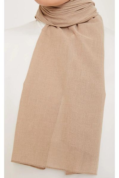 Armine Trend Adalia Shawl 23016 - Mink
