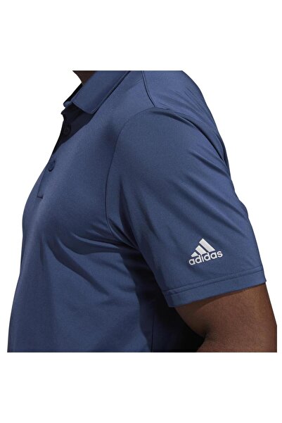 adidas Tričko adidas Poloshirt Ultimate 365, modré, pánské