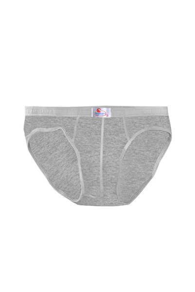 CENNETOĞLU Ανδρικό βαμβακερό άνετο ελαστικό σλιπ σλιπ 6 πακέτο