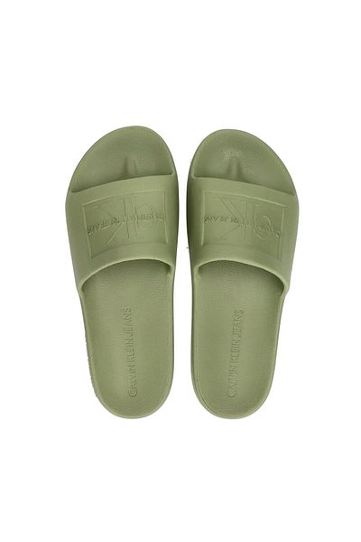 Calvin Klein YM0YM00060-01M Model Men's Slippers