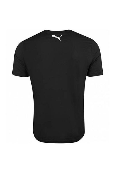 Puma Tričko Puma Junior Blank Base Tričko 2-pack, Black, Kids