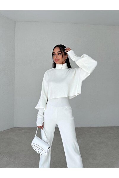 Mooi Butik Ζιβάγκο SARTRE Σετ 2978 - Λευκό