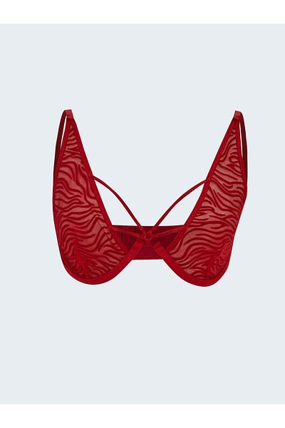 LC Waikiki Sutien de lux cu model fără căptușeală cu sârmă