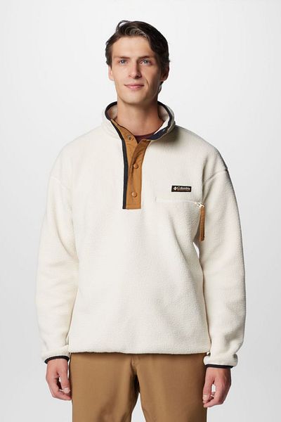 Columbia Helvetia Ii Half Snap - Men's Fleece Top