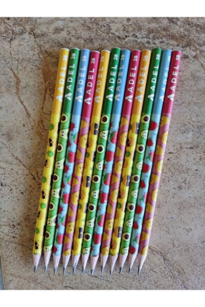 Adel قلم فواكه 12 لتر