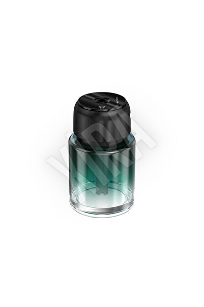 XİRA Araba Kokusu Nemlendirici Difüzör 160ml Kapasiteli 300mAh Type-C Şarjlı ...