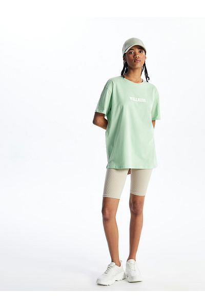 LC Waikiki Damen-Shorts-Leggings mit elastischem Bund