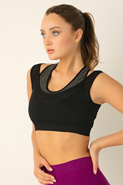 Pierre Cardin Miorre Seamless Melange Büstiyer