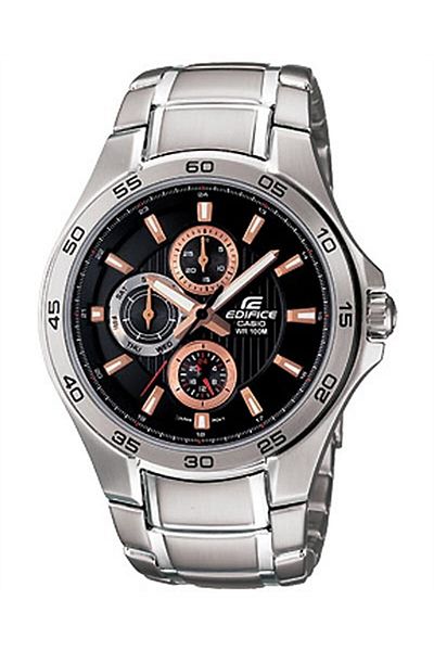 Casio ساعة يد رجالية Ef-335d-1a4vdf