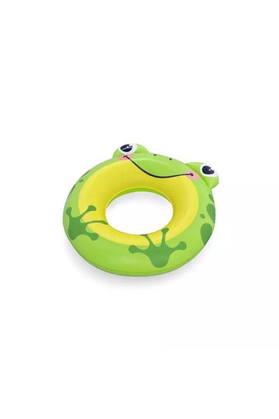 ByCaretta Bestway 79 X 85 cm Sea Ring Frog
