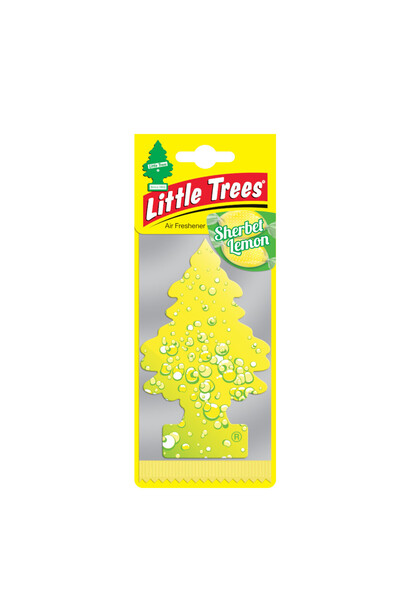 Little Trees Car Freshener Limon Şerbeti Asma Oto Kokusu