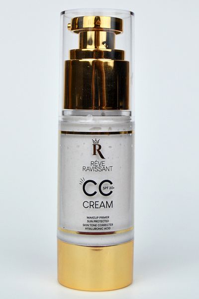 Reve Ravissant Spf20 Makyaj Bazlı Cc Krem 30 ml