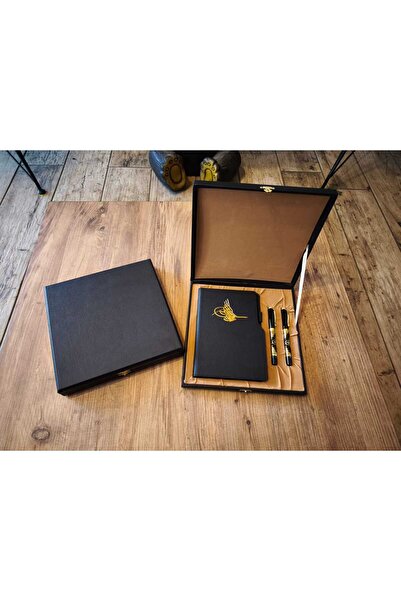 KAREAJANS set (isme özel lazer kazımalı)