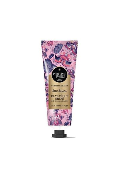 Eyüp Sabri Tuncer Perfume Jewels Love Kisses Hand and Body Cream 50 ml