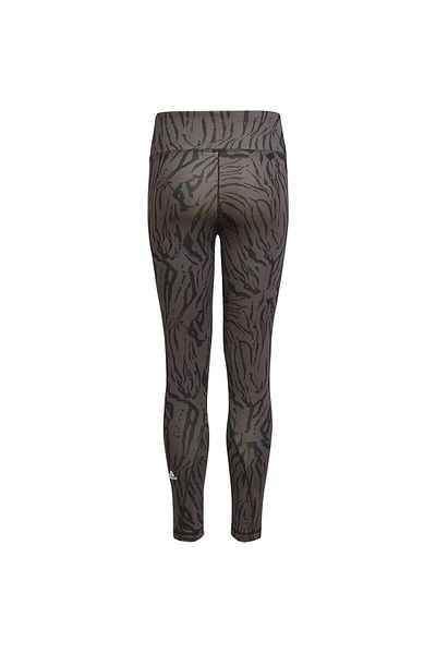 adidas Punčochové kalhoty adidas Jr Tight Aop Opt, vícebarevné, dětské