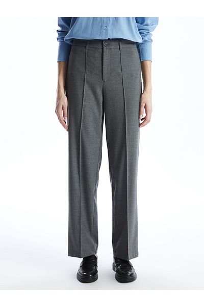 LC Waikiki Slim Fit Women's Trousers