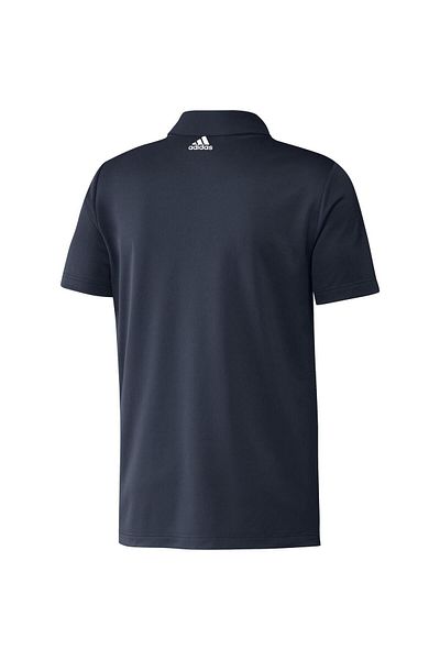 adidas Tričko adidas Polo adidas 3-Stripe Basic, modré, pánské