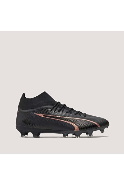 Puma حذاء كرة القدم ULTRA PRO FG/AG أسود للرجال
