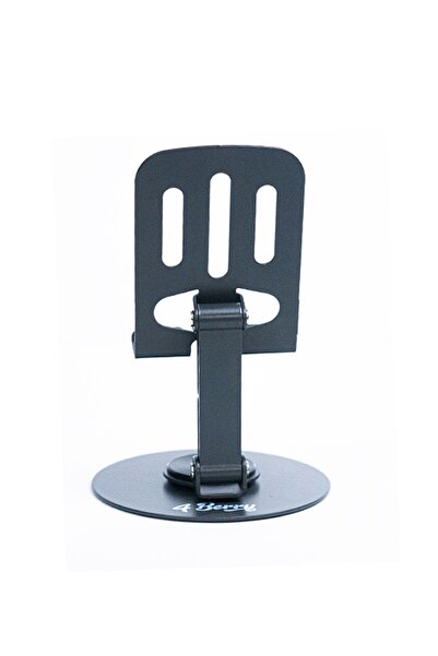 4Berry Μεταλλική βάση τηλεφώνου περιστρεφόμενη 360 μοίρες