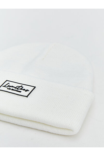 LC Waikiki Printed Men's Beret