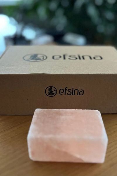 Efsina صابون ملح الهيمالايا الطبيعي