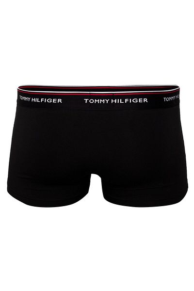 Tommy Hilfiger Pack of 3 Cotton Trunk Panties