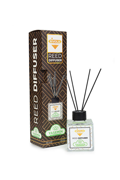 Trendmiya Rivola Bambu Çubuklu Yasemin Oda Kokusu