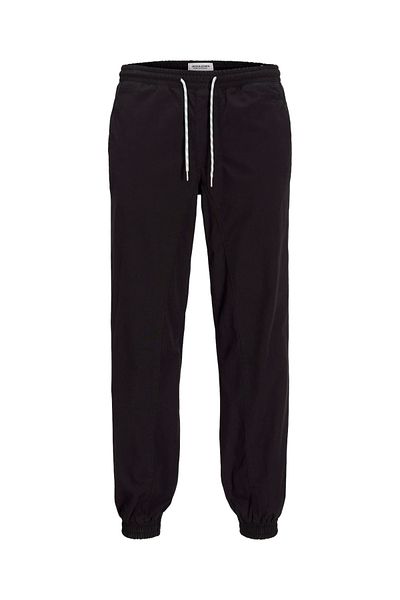 Jack & Jones Ανδρικό φούτερ Jack Jones Reef Jogger - Μαύρο 12269749 -02
