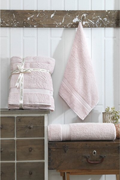 Rebeka 2-Piece King Size Bath Towel Set