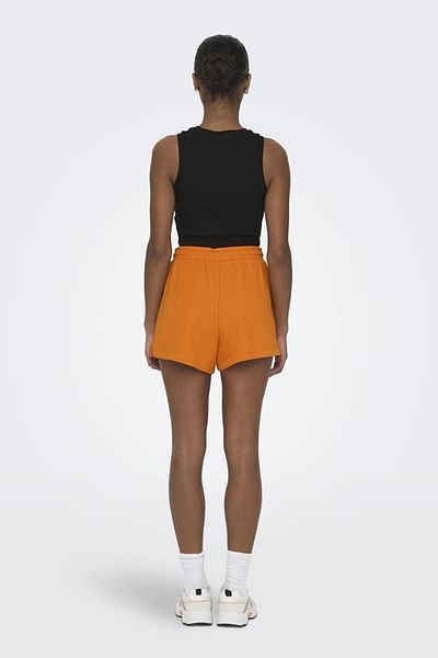 ONLY Onlvilma S/L Cropped Tank Top Jrs Noos 15282771 Black