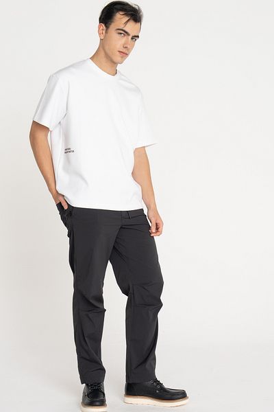 Jack & Jones Men's Ecru T-Shirt 12265429