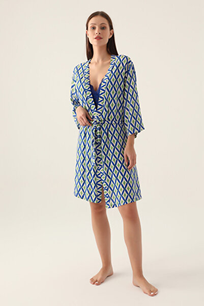 Arnetta Жіночий синій комплект з 3 предметів