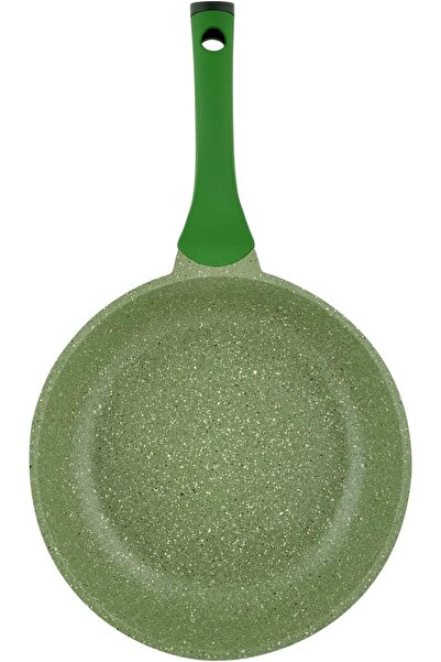 Xess Essentials Granite Non-Stick Fry Pan 24cm - Green (PR81101)