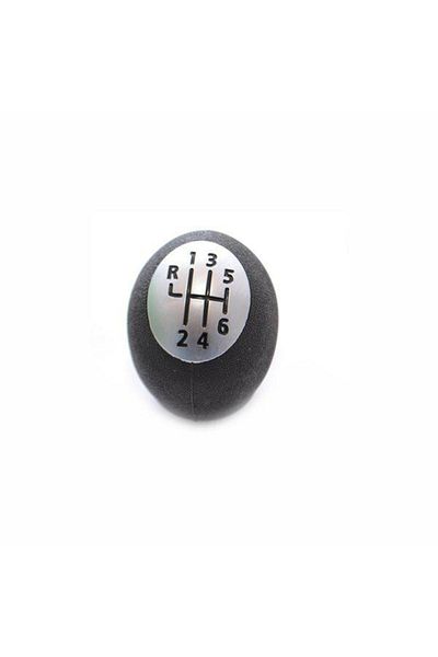 Yerli Renault Fluence Gear Shift Knob - 2009-2016 2.0, 1.5 Dci, 1.6 Dci 328650024 R