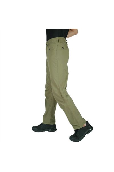 Alpinist Terradora 6 Θηκών Χακί Ορειβατικό Παντελόνι