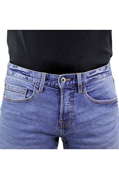 Giordano Men's Skinny Tapered Jeans