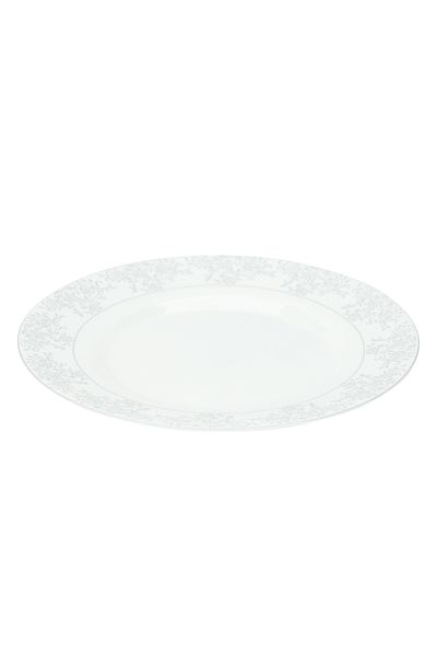 ROYALFORD Velvett Collection 8" Area Grey Quarter Plate- RF11747