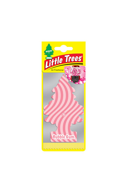 Genel Markalar Little Trees Bubble Gum Sakız Aromalı Asma Oto Kokusu