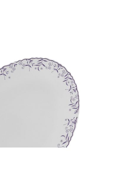 ROYALFORD 14" Opalware Oval Plate- RF12234