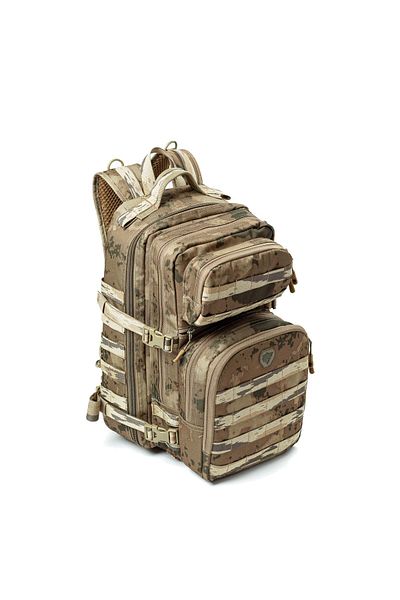 Wolftrap Tactical Οθωμανική τσάντα καμουφλάζ 33 λίτρων Desert Tactical