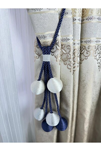 LEYLA AKSESUAR PERDE AKSESUARI 6 TOPLU BRAÇOL ÖZEL TASARIM