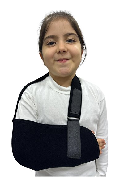 ALUSLİVE Aluslive Çocuk Kol Askısı Lüx Pediatrik 2xs 2-5 Yaş