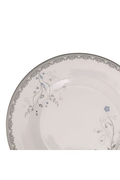 ROYALFORD Melamineware Flat Plate, 10" Round Dinner Plate RF10603