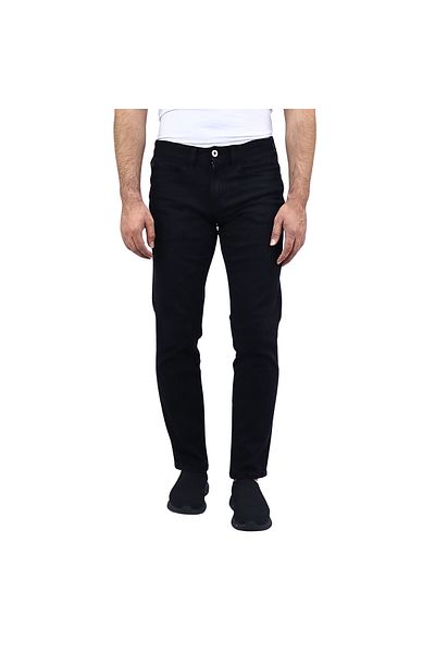 Giordano Men's Skinny Tapered Jeans