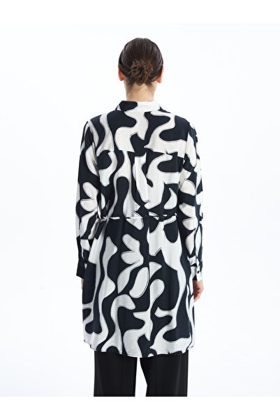 LC Waikiki Patterned Women's Shirt Tunic