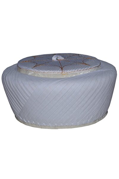 şahinbak Πολυτελής Λευκή Διχτυωτή Τσόχα Σουλτάν